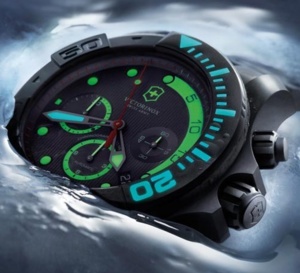 Victorinox Swiss Army Dive Master 500 : taillée pour l’aventure