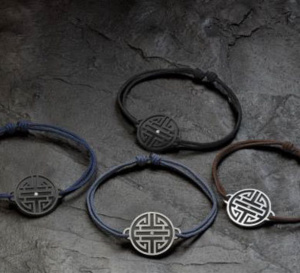 So Nomad : bracelet unisexe et sexy d’inspiration chinoise