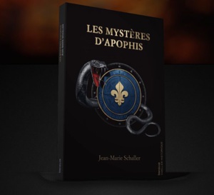 Les mystères d'Apophis de Jean-Marie Schaller : polar horloger et montre à gagner