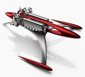 MB&amp;F x Reuge MusicMachine 1 Reloaded