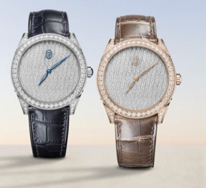 Parmigiani Fleurier Tonda Automatic : un millier de diamants au poignet