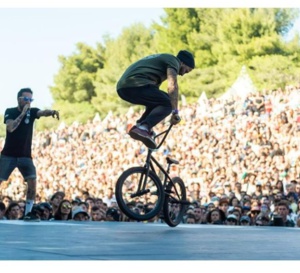 Montpellier : G-Shock partenaire du FISE avec six activités inédites pour les riders et le grand public