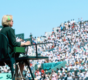 Rolex partenaire d'une expo-photo sur Roland-Garros