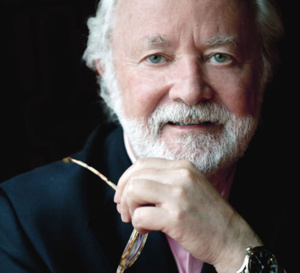 Laurent Ferrier et la création : interview