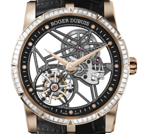 Une montre Roger Dubuis d’exception à découvrir chez Bucherer à Paris