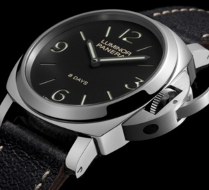 Luminor Base Huit Jours et P5000 : le nouveau standard Panerai