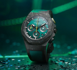 Girard-Perregaux Laureato Absolute Chronographe Edition Aston Martin F1