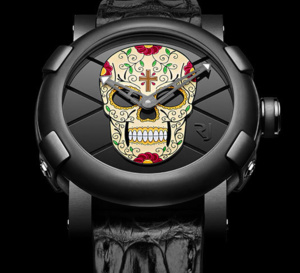 Romain Jerome : la « réalité augmentée » à l’occasion de Baselworld 2014