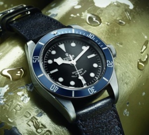 Tudor Heritage Black Bay : beauté froide