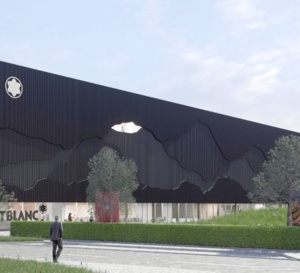 Hambourg : Montblanc inaugure sa Montblanc Haus