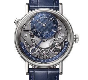 Breguet Tradition Quantième Rétrograde 7597 Monochrome royal