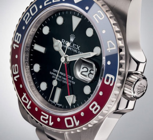 Rolex Foire de Bâle 2014 : triple surprise