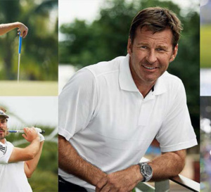 Audemars Piguet : quatre nouveaux ambassadeurs dans le golf