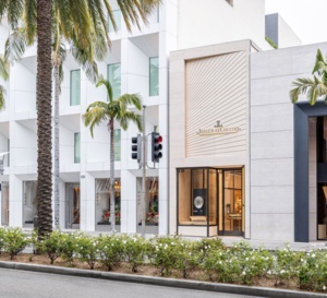 Bervely Hills : Jaeger-LeCoultre ouvre une boutique exclusive sur Rodeo Drive