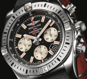 Breitling Chronomat Airborne : sexy trentenaire