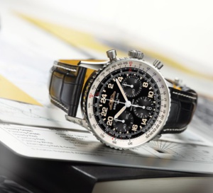 Breitling : luxueuse réédition de la fameuse Navitimer Cosmonaute