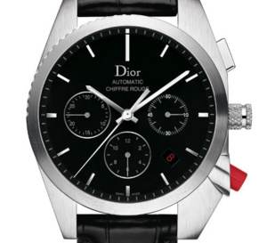Dior Chiffre Rouge A02 : lancement en mars 2014
