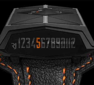 RJ-Romain Jerome Spacecraft Black : Spacecraft is back in black !