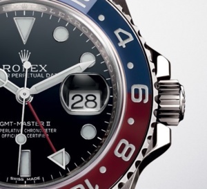 Rolex Oyster Perpetual GMT-Master 2 : une « pepsi » qui a du peps !