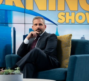 The morning show : Steve Carell porte une Rolex GMT Master "Batman"
