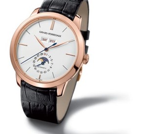 Girard-Perregaux 1966 Calendrier Complet