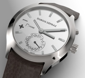 Dubois Dépraz DD360 Gravity : du nouveau dans la fonction GMT