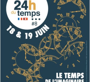 Besançon : la 8ème édition des 24h du Temps à découvrir les 18 et 19 juin