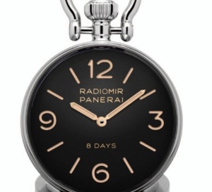 Table Clock : Panerai se met à table