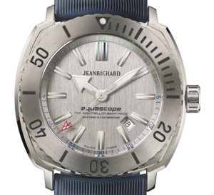 Jeanrichard : une Aquascope Edition Limitée pour la Mellon Boat Race