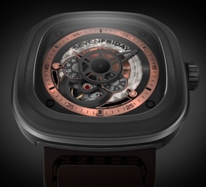 SevenFriday arrive chez XP joaillier