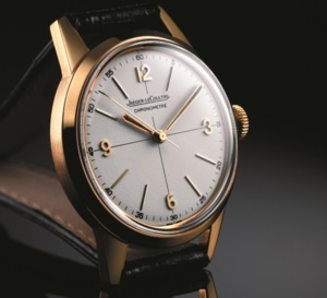 Jaeger-LeCoultre Geophysic 1958 : somptueuse physicienne au visage vintage