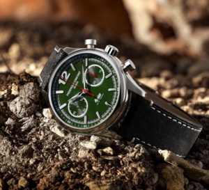 Frédérique Constant Vintage Rally Healey Chronographe automatique