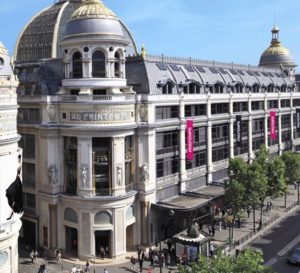 Paris : Watchfinder s'installe au Printemps Haussmann