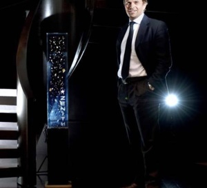 Jean-Frédéric Dufour : nouveau patron de Rolex