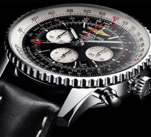 Breitling Navitimer GMT 48 mm : voyageuse au long cours version XL