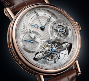 Breguet Classique Tourbillon Quantième Perpétuel 3797