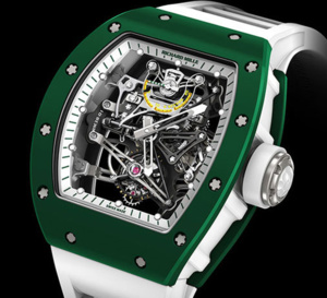 Richard Mille RM 38-01 Tourbillon capteur de G Bubba Watson