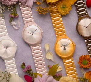True Thinline Nature : les quatre saisons selon Rado