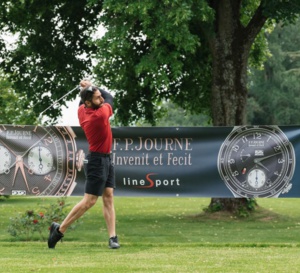 Genève : coupe de golf F.P.Journe