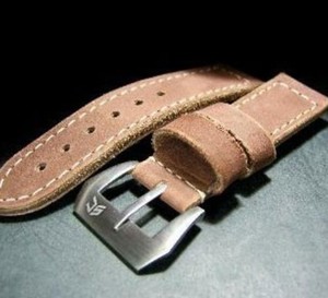 Strap Culture : des bracelets-montres au look 'vintage' pour habiller vos Panerai