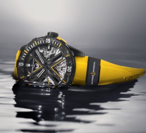 Ulysse Nardin Diver X Skeleton Black