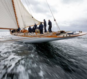 Richard Mille Fife Regatta : un voyage dans le temps