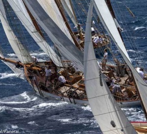 Antigua Classic Yacht Regatta : WhiteHawk vainqueur au classement général
