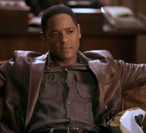 En analyse : Blair Underwood porte une Breitling Navitimer