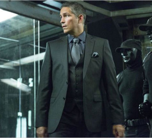 Evasion : Jim Caviezel porte un chrono Patek Philippe