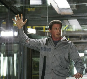 Evasion : Sylvester Stallone porte une Luminox Navy Seals Black OPS