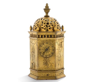 500 ans d'histoire de l'horlogerie : vente aux enchères fin septembre à Neuilly-sur-Seine