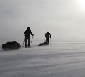 IceLegacy : Alpina s’engage aux côtés de Borge Ousland et Vincent Colliard
