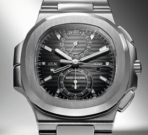 Patek Philippe Nautilus Travel Time Chronograph : le nec plus ultra de la Nautilus