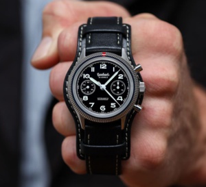 Chrono Hanhart 417 ES "1954" : pour puristes